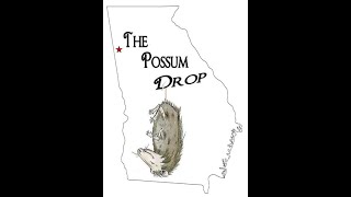 The Possum Drop New Years Eve Celebration in Tallapoosa Georgia [upl. by Tanberg]