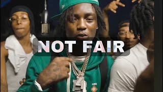 Kyle Richh x Dee Billz x Jerk Drill Type Beat ‘’NOT FAIR’’ NY Drill instrumental 2024 [upl. by Hoyt]