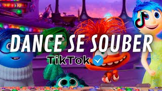 Dance se souber  Tik Tok  Atualizado 2024💦 [upl. by Bertina]