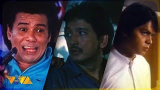 Best of VIVA Action 7  Films Starring Ace Vergel Rudy Fernandez Chuck Perez [upl. by Immij]