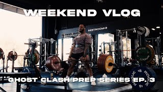 Weekends In Houston  Ghost Clash Prep Series Ep 3 [upl. by Nujra484]