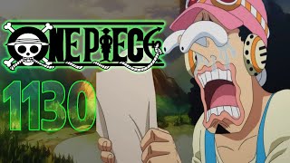 HES FINALLY HERE  One Piece Chapter 1130 Reaction [upl. by Medina]