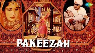 TeerENazar  Lata Mangeshkar  Pakeezah 1972 [upl. by Jenness538]