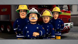 Feuerwehrmann Sam  Pontypandy in Gefahr The Great Fire Of Ponytpandy IntroTheme German HD [upl. by Randolf]