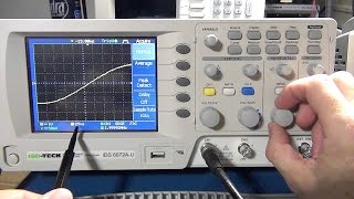 Oscilloscope Tutorial [upl. by Gonta903]