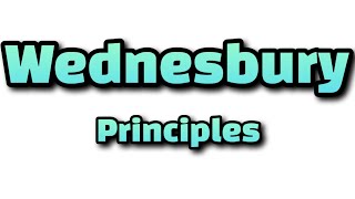 Wednesbury Principles [upl. by Sile492]