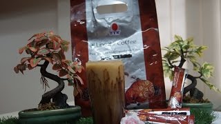 DMI Lingzhi 3 in 1 Coffee  DXN  DMI [upl. by Blancha380]