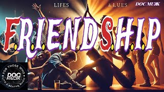 FRIENDSHIP  Doc MuZiK amp MLUK  YouTubemusic bassboosted [upl. by Ahtan]