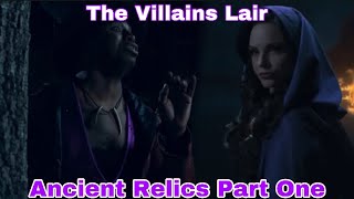 The Villains Lair Ancient Relics Part One Reaction [upl. by Miguel327]