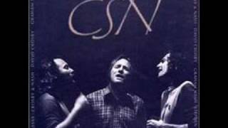 Crosby Stills amp Nash  Helplessly Hoping [upl. by Muldon468]