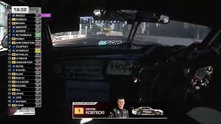 2024 V8 Supercars Gold Coast 500 Practice 2  1 Brodie Kostecki Onboard [upl. by Alyhs]