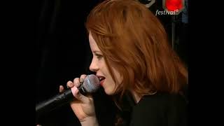 Garbage  Supervixen Live Bizarre Festival 1996 HD [upl. by Belac]