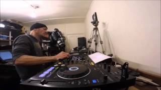 DJ BEAT MATCHING PRACTISE BY ELLASKINS THE DJ TUTOR [upl. by Cath527]