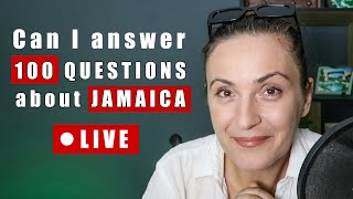 🔴 LIVE Jamaica QampA ft LGBT Bauxite Mining Republic vs Monarchy etc [upl. by Llet]