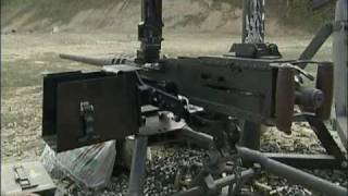 Knob Creek Machine Gun Range with Michael Bane [upl. by Lawler]