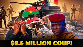 Another Coup Against Ibrahim Traore Fails [upl. by Creedon]