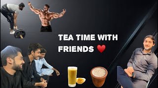 Tea Time With FriendsMini Vlog [upl. by Aekahs]