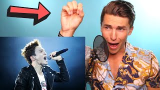 VOCAL COACH Justin Reacts to EXO Chen  BEST Live Vocals This is INSANE [upl. by Davidson29]