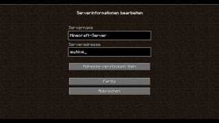 Minecraft ZeronikHive und FunVille server IP [upl. by Annahtur]