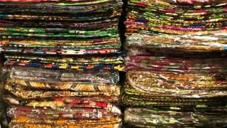 AFRICAN FABRICS wwwdremfabricscom [upl. by Barbarese]