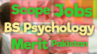 What is BS Psychology  Scope of BS Psychology In Pakistan  Complete Information in Urdu [upl. by Darice235]