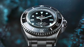 Rolex Deepsea Challenge 126067 [upl. by Bathsheb]