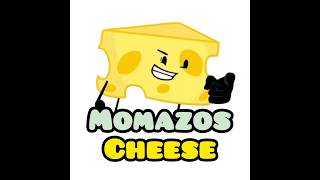 Momazos cheese AI ai humor bfdia inanimateinsanity memes pedido por cristobalarcosgomez6769 [upl. by Nosnorb]