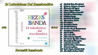 Doroszlói Rezes Banda 24 Lakodalmas Dal Rezesbandára A B oldal [upl. by Yettie]