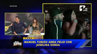 Lo Sé Todo  El cantante Manuel Turizo se dejó ver con quien sería su nuevo amor [upl. by Vaios]