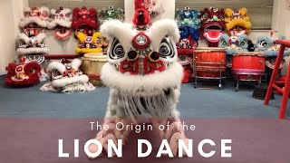 Celebrate the Lunar New Year with the Lion Dance 🦁 [upl. by Bergeman]