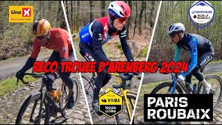 RECO PARIS ROUBAIX 2024 [upl. by Cory44]