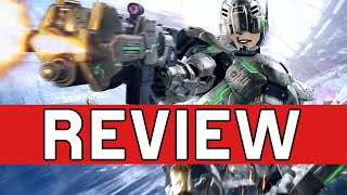 Vanquish Review The CoverBASED Shooter [upl. by Aennyl530]