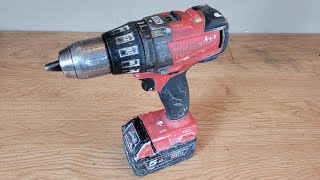 Milwaukee Cordless Drill Repair M18 FPD [upl. by Aennil]