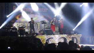 Putri Ci  Siantar Rap Foundation Folbek Dong Kak  Live At HUT Pematangsiantar  143 [upl. by Lougheed54]