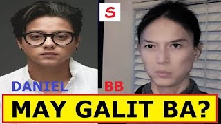 Daniel Padilla may inamin sa relasyon niya sa kanyang Tita BB Gandanghari ano kaya [upl. by Bock48]