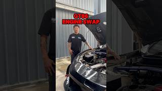 GT86 with V8 engine swap engineswaps v8 zenlow [upl. by Ennaisoj643]