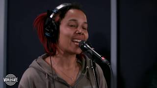 Rhiannon Giddens  quotThe Love We Almost Hadquot Recorded Live for World Cafe [upl. by Zurkow]