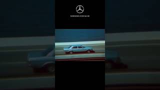 Ein Traum MercedesBenz W123 [upl. by Eimilb]