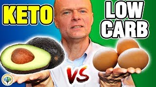 Keto Diet vs Low Carb Diet  Which Is Better For You [upl. by Diet]