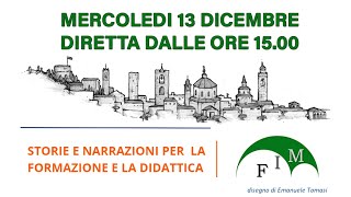 CONVEGNO MATHESIS 2023  DIRETTA DI MERCOLEDI 13 DICEMBRE  ORE 1500 [upl. by Syverson]