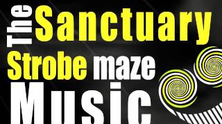 Alton Towers Audio  The Sanctuary Strobe Maze Finale Music 2012 [upl. by Raine193]