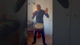 Sprzedam djembe 🙏 [upl. by Ysdnil]