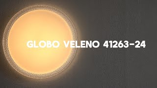 Globo VELENO 4126324 stropné svietidlo [upl. by Dannon]