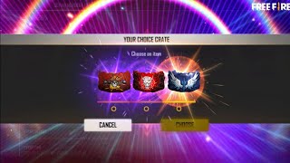 Elite Moco Awakening Rewards🔥Pt03  I Got Rare Gloo Wall Skins for Free 🤯🔥 Free Fire ❤️ [upl. by Ignacia]