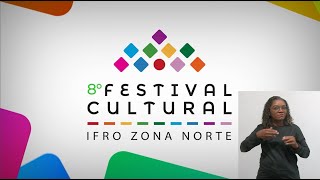 8º FESTIVAL CULTURAL IFRO CAMPUS PORTO VELHO ZONA NORTE [upl. by Verge]