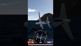 Aeroperú Flight 603 Crash shorts planecrash aviation animation flight [upl. by Brandt303]