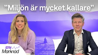 Finska aktier har blivit billiga  EFN Marknad 6 december [upl. by Tneicniv]