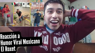 Reacción A Humor Viral Mexicano  Vídeo De Locura Total [upl. by Elberfeld]