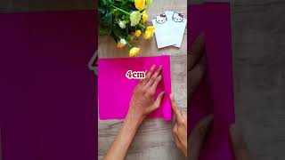 DIY new year 2024 calender making ideaCalendar 2024paper craftseasy crafts shorts shortvideo [upl. by Nnahoj933]