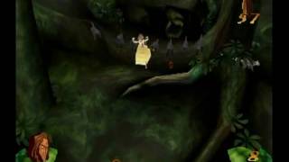 TARZAN  Walkthrough quotInseguimento dei Babbuiniquot [upl. by Ybeloc443]